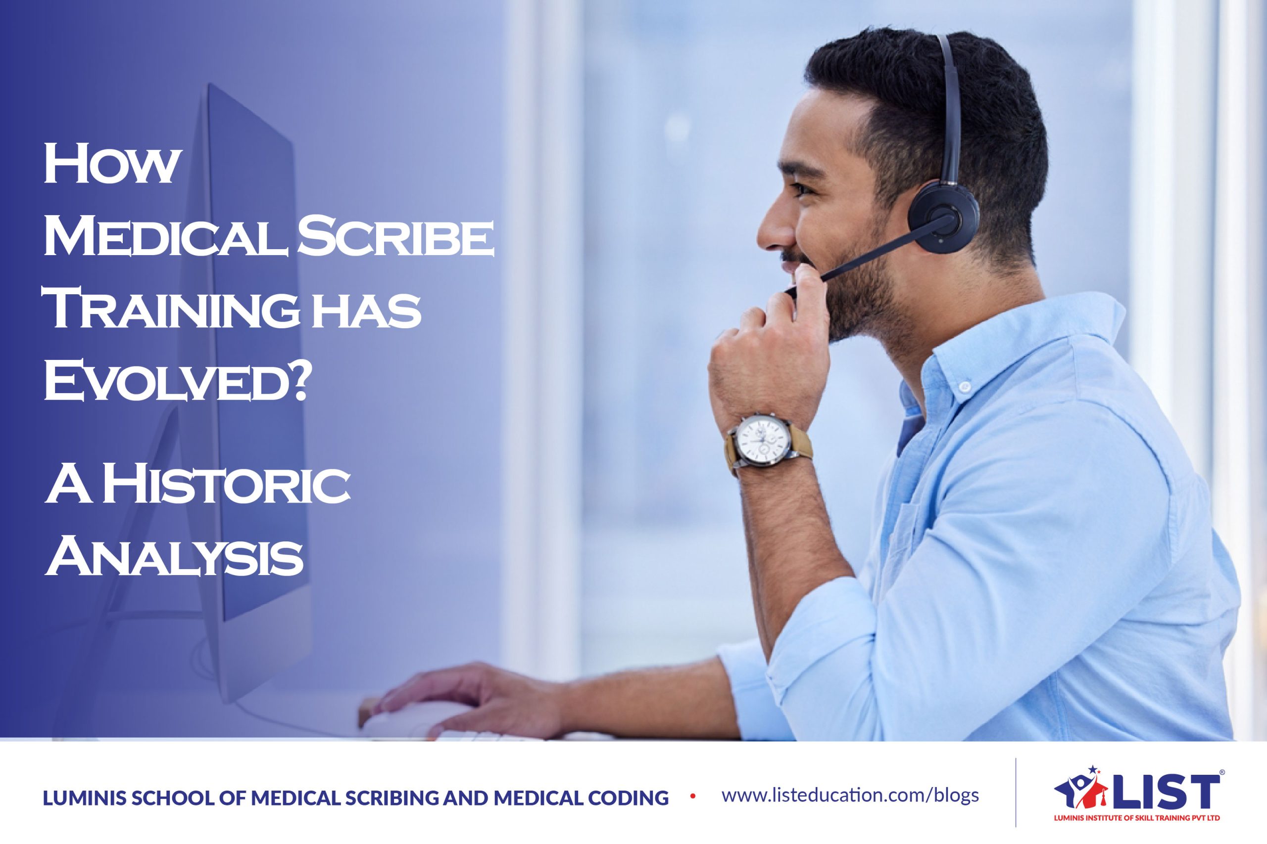 Medical Scribe Companies - Medical Scribes Training Institute