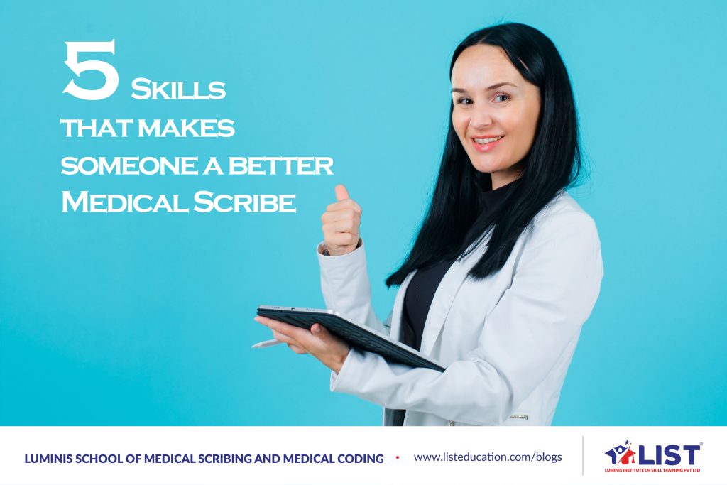 Mastering The Top 5 Skills For A Medical Scribe: Your Path To Success!