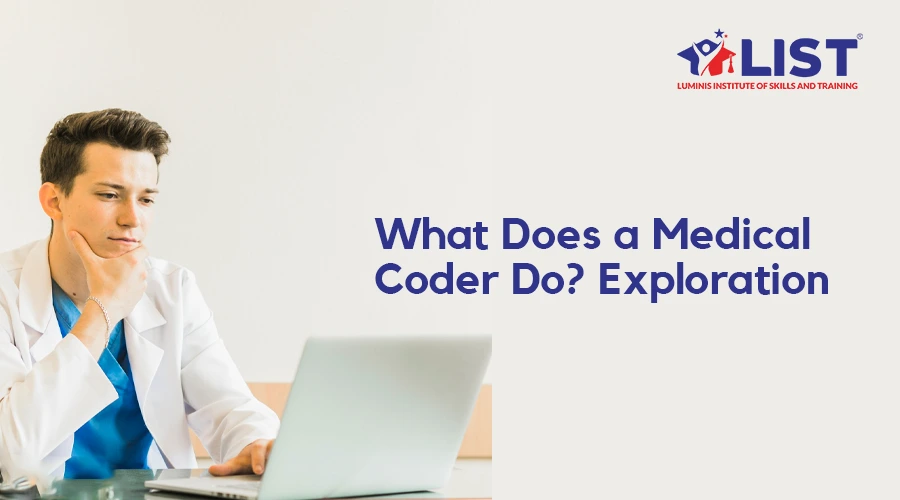 Medical coder