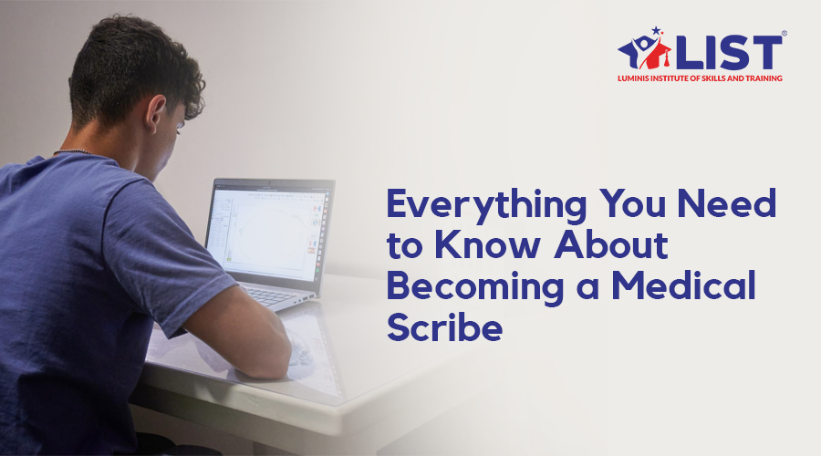 medical scribe