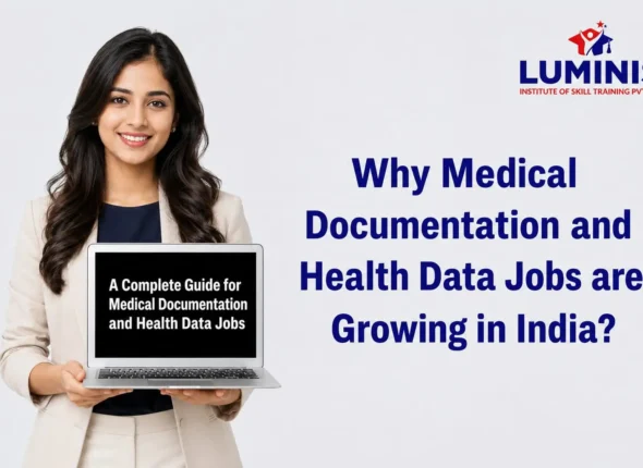 Top-rated BVoc Health Information Management Course in Kochi with practical healthcare training and career opportunities