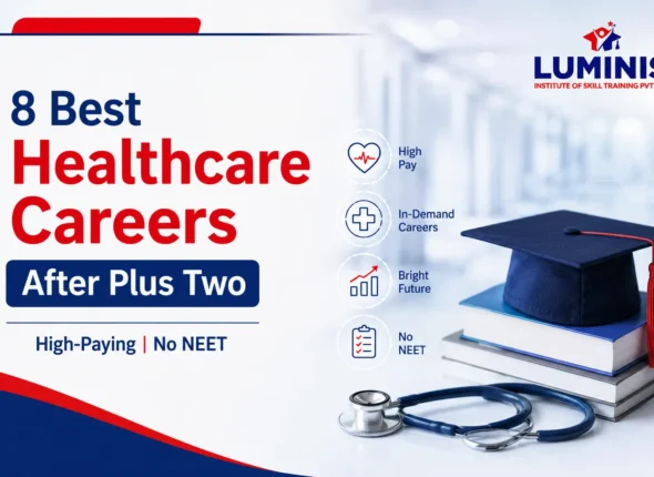 Best alternatives to MBBS after Plus Two in India include high-paying healthcare courses without NEET. Explore top career options and courses today!