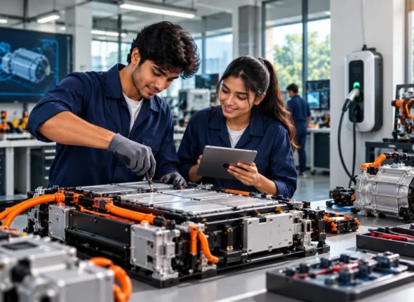 EV Engineering Workshop